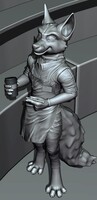 Niko "Barista" | Work in progress