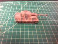 ROCO King Tiger Model