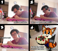 Happy Birthday | AlisterKin Specials