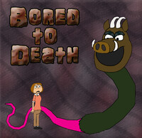 Bored to Death Story