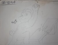 Pokétober! Day 21- Break