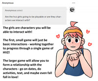 Character Interaction