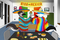 Mexican Independence Day Celebration