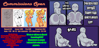 Comm and Ych open