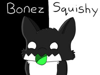 Bonez Squishy