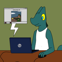 Piracy is bad (1/5) [Vore/Absorption]