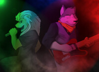 Skeppo's Birthday Gig