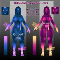 (closed) Adoptable Auction 49