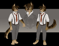 [CLOSED]Messy Business