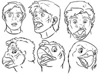 What the...oh, this isn't so bad...