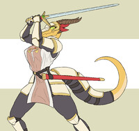 The Paladin Approaches