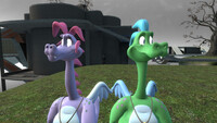 Capturing Some Dragons Part 1