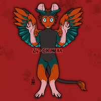 24 - Chimera