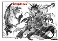 Adoptober day 24 (CLOSED)
