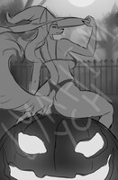 Halloween YCH [closed]