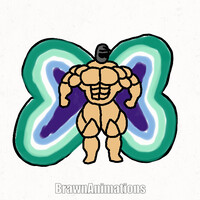 [GIF] fairy inktober2022