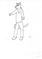 My first furry