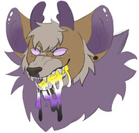 Colored sketch practice