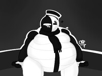 Just a Mono "Sit" Chrome