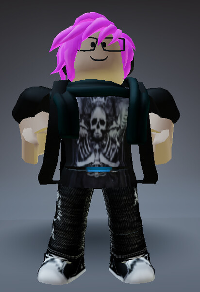 New Roblox avatar by SmartTheProtogen -- Fur Affinity [dot] net