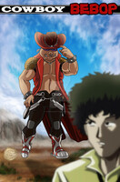 Cowboy Bebop