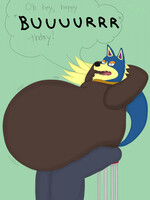 Birthday Belch