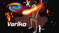 Crossover Fusion - Variko