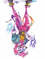 Commission - Dizzy Dalmatian