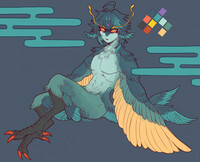 harpy xiao