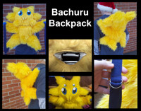 Bachuru Backpack