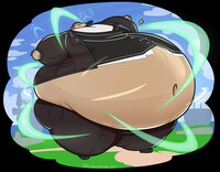 Aero Spell Backfire