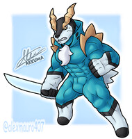 cobalion bara