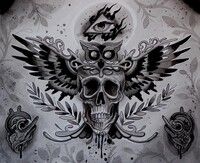calaverica vision de amor