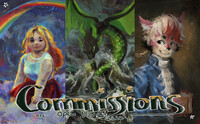 commissions: overview