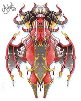 Closed adopt Eloïse the devil's daughter