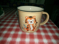 Tiger cup/mug