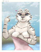 Inkotber and weretober sketch#6