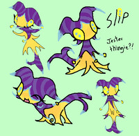 [ADOPTABLE] [SOLD] Slip (2021)