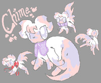 [ADOPTABLE] [SOLD] Chime (2022)