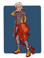 the owl house sketch