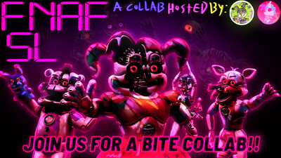 HAPPY ANNIVERSARY TO FNAF SB! (Version 2) by Crimsonsaber -- Fur Affinity  [dot] net