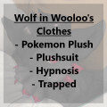 Wolf in Wooloo's Clothes