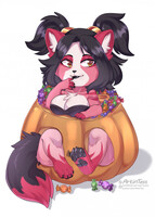 Pumpkin [YCH]