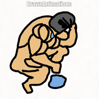 [GIF] uh-oh uhoh inktober2022