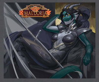 Ah’Nora the Malevolent