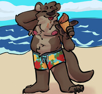 Beach Snack