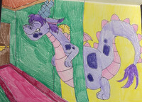 Adean stuck in the elevator door