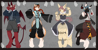 Halloween Adopts