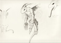 Glowdragondreamspirit thing - (not a) contest entry