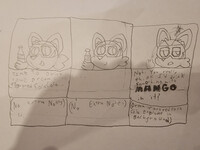 OctransFur Day 29: Dream